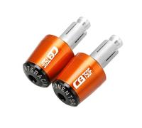 Motocicletta Tappi Estremità PER Ho&n&da CB750F CB 750 F 1992-2003 2002 2001 2000 750F 7/8'' Estremità manubrio motocicletta Slider Tappo coprimanubrio Tappi terminali