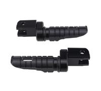 Motocicletta Telaio pedane Compatibile con Aprilia per Tuono 1100 2011 2012 2013 2014 2015 2016 2017 2018 2019 Motociclo Poggiapiedi Anteriore Sinistro Destro Pedane Poggiapiedi