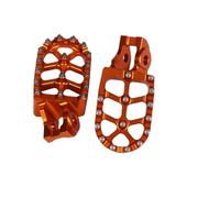 Motocicletta Telaio pedane Compatibile Con EX250F Per EX250 Per EX300 Per EX350F Per EX450F 2021 2022 2023 1 Paio Di Pedane Poggiapiedi Sinistra Destra Per Moto