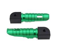 Motocicletta Telaio pedane Compatibile Con Ninja 250 2013 2014 2015 2016 2017 2018 2019 2020 2021 Motociclo Passeggero Posteriore Sinistro Destro Poggiapiedi Pedane Pedali