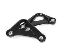 Motocicletta Telaio pedane Compatibile Con S1000R 2014 2015 2016 2017 2018 Per HP4 2012 2013 2014 Piastra Di Chiusura Del Pedale Del Poggiapiedi Posteriore Gancio Per Corsa Pedana Passeggero
