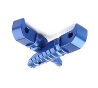 Motocicletta Telaio pedane Compatibile Con Yamaha Per FZ6 2004 2005 2006 Per T-MAX 500 2008 2009 2010 2011 1 Paio Di Pedali Poggiapiedi Passeggero Posteriore Sinistro Destro Per Moto