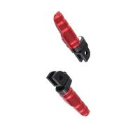 Motocicletta Telaio pedane Compatibile Con Yamaha Per T-Max 560 2021-2022 Per T-Max 500 2008 2009 2010 2011 1 Coppia Di Pedane Poggiapiedi Posteriori Sinistra Destra Pedane Pedali Arretrati