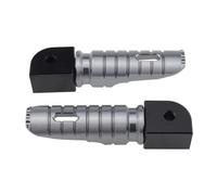 Motocicletta Telaio pedane Compatibile Con Z H2 2019 2020 2021 2022 Per Z300 Per Z900 2017 2018 2019 2020 2021 Poggiapiedi Passeggero Posteriore Sinistro Destro Poggiapiedi Pedali