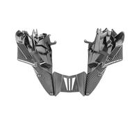 motocicletta Winglet Kit spoiler Copertura Protezione Carenatura Spoiler Inferiore Motore Per MT-09 Tracer 9 Per MT09 SP Per MT 09 Per Tracer9 GT 2021 2022 2023 2024 2025(Aspetto in fibra di carbonio)
