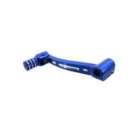 motociclettaLeva del cambio anteriore posteriore Accessori Per Moto Pedale Del Cambio Pieghevole Per 2V 190cc 212cc Kit Perno Cambio Con Supporto Aggiuntivo Staffa Estesa(Blue)