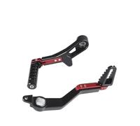 motociclettaLeva del cambio anteriore posteriore Accessori Per Moto, Staffa Ausiliaria Pieghevole Per Freno Posteriore, Pedale Del Cambio Regolabile Per Modello Per R 1300 GS 2023 2024.(R Set)