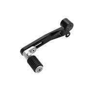 motociclettaLeva del cambio anteriore posteriore Accessori Per Moto, Staffa Ausiliaria Regolabile, Supporto Pedale Cambio, Kit Stabilizzatore Leva Cambio Per MT-03 MT-25 R25 2014-2024(Silver)