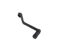 motociclettaLeva del cambio anteriore posteriore Per 1200 VMX 1200 V-Max Accessori Per Moto Staffa Ausiliaria Cambio Supporto Aggiuntivo Kit Stabilizzatore Pedale Freno(Black A)