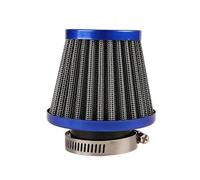 Motociclette Accessori 1 Pezzo Di Filtro Dell'aria Per Moto Da 34 Mm Per Honda Per Monkey Bike Parts Z50 Dirt Pit Bike Z50(Blue)