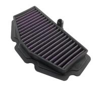 Motociclette Accessori 1pc Per Kawasaki EN650 CMF Per Vulcan-S 2021 Accessori Filtro Aria Moto