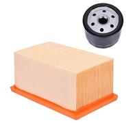 Motociclette Accessori Detergente Per Filtro Aria Per Moto HFA/7912 Filtro Olio HF/164 Per BMW R1200 GS 2004-2008 R1200 S R 1200 ST