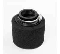 Motociclette Accessori Filtro Aria In Schiuma Dritta 35mm Per Motociclette Scooter Dirt Pit Bike(Black)