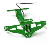 Motociclette Accessori Per BMW R1200RS R 1200 RS 2015 2016 2017 2018 2019 2020 2021 Parafango Posteriore Moto Kit Staffa Eliminatore Portatarga Ordinato(Vert)