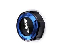 Motociclette Accessori Per BMW S 1000 RR S1000RR 2008-2018 2019 2020 2021 2022 2023 Accessori Per Moto Tappo Serbatoio Fluido Freno Anteriore Protezione(Blue)