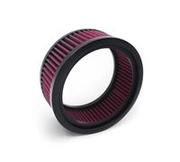Motociclette Accessori Per Harley Per Cafe Per Racer Per Bobber Per Custom Elemento Di Ricambio Per Filtro Aria Per Moto