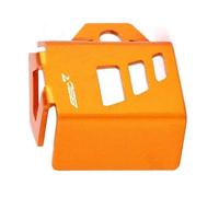 Motociclette Accessori Protezione Per Serbatoio Del Liquido Dei Freni Posteriori, Per Dell'olio, Accessori Per Motociclette Per 890 Per DUKE 2022(Orange)