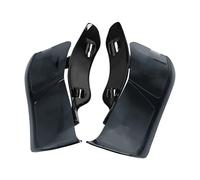 Motociclette Carenature Laterali Parabrezza Moto Regolabile Carenatura Superiore Ala Laterale Deflettore Aria Adatto Per Per Road Glide 2015-UP FLTRX FLTRU