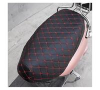 Motociclette Coprisella Sella Coprisedile Universale Per Motociclette, Trapuntato A Scacchi, Protezione Solare, Impermeabile, Isolante