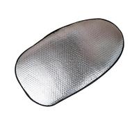 Motociclette Coprisella Sella Cuscino Per Sella Moto Universale Per Bici E Scooter, Isolamento Termico Solare, Protezione Solare, Impermeabile, Protezione Per I Glutei