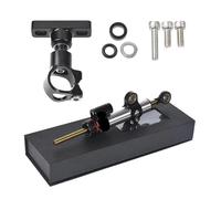 Motociclette Direzionale Stabilizzatore Accessori Moto Ammortizzatore Direzionale Ammortizzatore Stabilizzatore Ammortizzatori Di Sterzo Staffa Per 800NK 2023 2024 NK800 NK