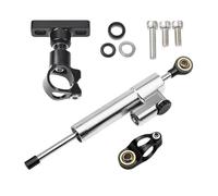Motociclette Direzionale Stabilizzatore Accessori Moto Ammortizzatore Direzionale Ammortizzatore Stabilizzatore Ammortizzatori Di Sterzo Staffa Per 800NK 2023 2024 NK800 NK