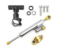 Motociclette Direzionale Stabilizzatore Accessori Moto Ammortizzatore Direzionale Ammortizzatore Stabilizzatore Ammortizzatori Di Sterzo Staffa Per 800NK 2023 2024 NK800 NK