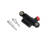 Motociclette Direzionale Stabilizzatore Moto Breve Regolabile Off-Road Ammortizzatore Di Sterzo Stabilizzatore Di Controllo Universale Per MT09 MT 09 CRF250R CRF 250R