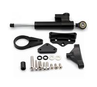 Motociclette Direzionale Stabilizzatore Per CBR650F 2014 2015 2016 2017 2018 2019 2020 2021 2022 2023 2024 Direzione Ammortizzatore Di Sterzo Kit Di Montaggio Staffa Di Supporto