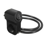 Motociclette Interruttore di Accensione 22mm 7/8 Di Pollice Interruttore Fari Per Manubrio Moto In Lega Di Alluminio A Tre Posizioni Impermeabile Per Fendinebbia Ricambi Moto