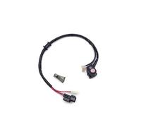 Motociclette interruttori Adapté pour HONDA CRF250F CRF250R CRF450R CRF110F ON OFF Pulsante di Arresto 2024 Motore Del Motociclo Kill Switch Con La Luce(A01)