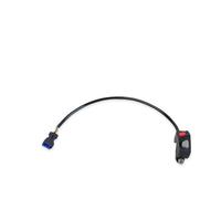Motociclette interruttori Adatto per GASGAS Start-stop On Off Manubrio sinistro Interruttore del pulsante di controllo degli indicatori direzione motociclo(Right Switch)