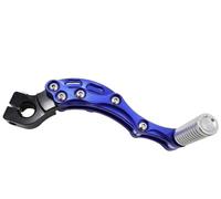 Motociclette interruttori Misura Per Dio 50 AF18 AF28 AF34 JOG50/90/Ghost Accessori Moto Leva di Avviamento Del Motore Parti Modificate(Blue)