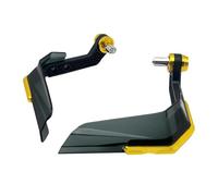 motociclette Manubrio Grip Guard Shield Adatto Per 500 TRK 502X 502C BN 302 125 TNT125 300 Protezione Leva Freno Frizione Coprivento Paramani(Gold)