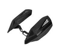 motociclette Manubrio Grip Guard Shield Paramani Antivento Per Manubrio Per Moto, Adatto Per CRF230L M CRF250M L, Protezione Per Le Mani Per Auto Da Rally(Black)