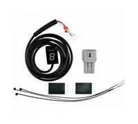 Motociclette Marce Digitale Indicatore Di Marcia Digitale A 6 Velocità E 1 Livello Per Moto Per Boulevard C109T M109R M109R2 C109R