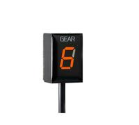 Motociclette Marce Digitale Indicatore Di Marcia Per Motocicletta Per CBR600RR CBR1000RR CBR400R CB500X CB500F CMX300 CMX500 CRF250 LM Display