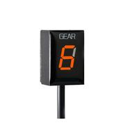 Motociclette Marce Digitale Per CBR 600 RR CB500X CBR600RR CBR1000RR CB600F Per Hornet CB650F CBR650F Indicatore Di Marcia Per Motocicletta Velocità