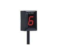 Motociclette Marce Digitale Per SV650 SV 650 1999 2000 2001 2002 Accessori Per Moto Indicatore Di Marcia A LED 1-6 Velocità Strumento Misura