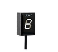 Motociclette Marce Digitale Per SV650 SV 650 1999 2000 2001 2002 Accessori Per Moto Indicatore Di Marcia A LED 1-6 Velocità Strumento Misura