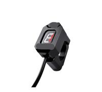 Motociclette Marce Digitale Per Tiger 900 1999-2000 Per Sprint ST 1998-2004 Moto Indicatore di marcia digitale a 6 velocità da 1 a livelli