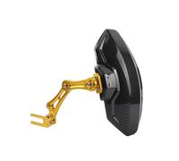 Motociclette parafanghi Parafango Posteriore Regolabile Per Moto, Per Prolunga Cafe, Paraspruzzi, Per Pneumatici, Scooter, Ciclomotore, Parte Universale