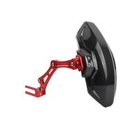 Motociclette parafanghi Parafango Posteriore Regolabile Per Moto, Per Prolunga Cafe, Paraspruzzi, Per Pneumatici, Scooter, Ciclomotore, Parte Universale