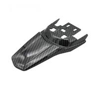 motociclette Parafango Estensione Parafango Parafanghi Anteriori E Posteriori Per Moto Segway X260 X160Surron Light Bee X E Light Bee Sparafanghi Per Ruote Da Moto(B Rear Fender)