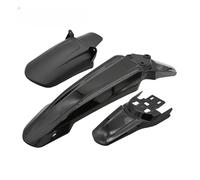 motociclette Parafango Estensione Parafango Parafanghi Anteriori E Posteriori Per Motocross Surron Light Bee X E Bee S Segway X260 X160 Ricambi Parafanghi Splash Accessori Per Moto(A 3 Piece Set)