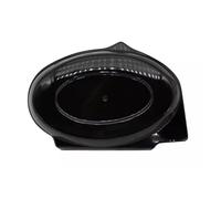 motociclette Parafango Estensione Parafango Parafango Anteriore Per Moto Per Z50 Z50A Z50J Z110 Z125 Parafanghi Anteriori Per Moto, Parafanghi Per Moto(Black Side cover)