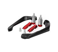 Motociclette Paramani Manubrio Guard Moto Manopole Guard Freno Leve Di Frizione Protector PER MT09 MT07 MT10 MT03 MT 03 09 07 10 MT 2021 2022 2023
