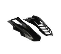 motociclette Paraspruzzi Parafango Posteriore Acce Parafango Anteriore Per Moto Fuoristrada Dirt Bike 2072680001 Parafango Per Per Yamaha Per Suzuki Per DRZ RMZ XT TW(Black White)