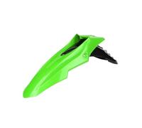motociclette Paraspruzzi Parafango Posteriore Acce Parafango Anteriore Per Moto Fuoristrada Dirt Bike 2072680001 Parafango Per Per Yamaha Per Suzuki Per DRZ RMZ XT TW(Black Green)