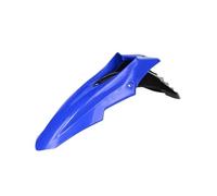 motociclette Paraspruzzi Parafango Posteriore Acce Parafango Anteriore Per Moto Fuoristrada Dirt Bike 2072680001 Parafango Per Per Yamaha Per Suzuki Per DRZ RMZ XT TW(Black Blue)